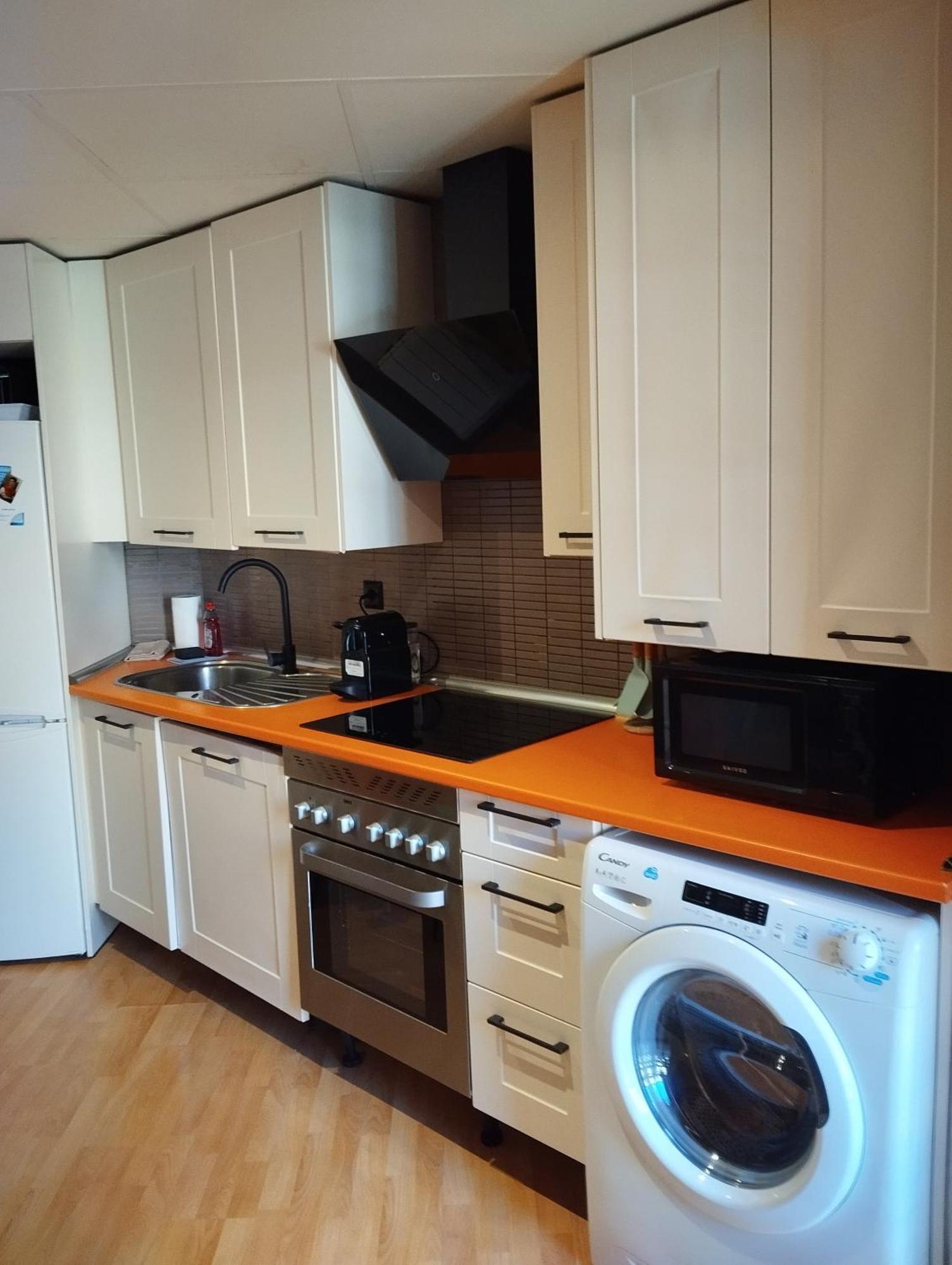 Apartamento Fridda House Atocha