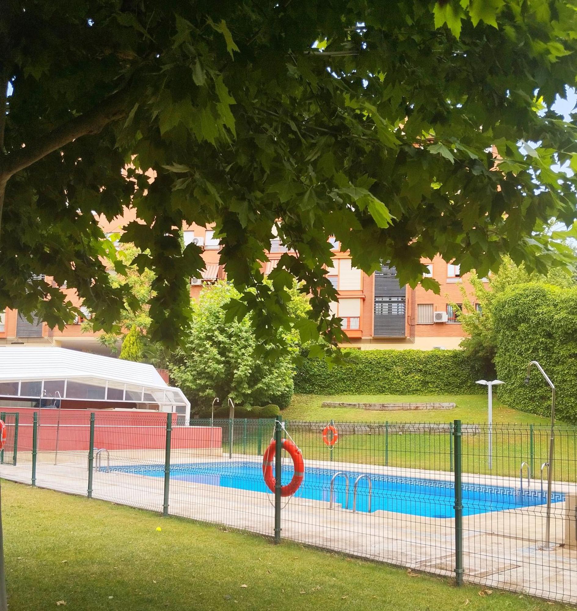 Fridda House Swimming Pool Atocha *